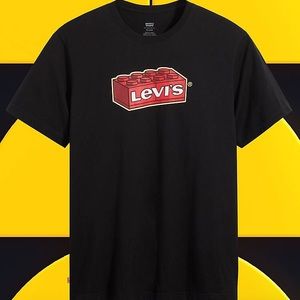 NEW Levi's Lego limited edition tee